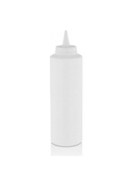 Üçlü Poliproplen Fişek Sosluk 500 ml