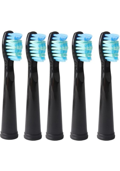 Paketi 5 Adet Sonic Yedek Diş Fırçası Kafa Seago Elektrikli Diş Fırçası Için (Yurt Dışından) fiyatları
