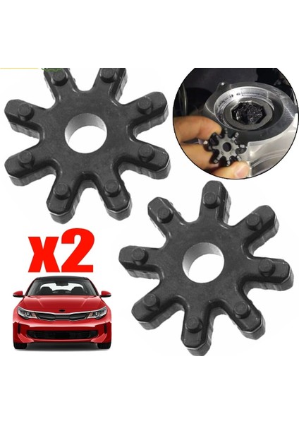 Hyundai I30 Kia Ceed Direksiyon Kaplini 2 Adet