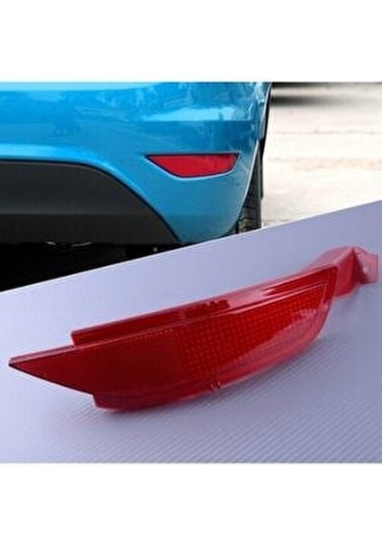 Ford Fiesta Sağ Alt Arka Tampon Reflektörü 2008-2014