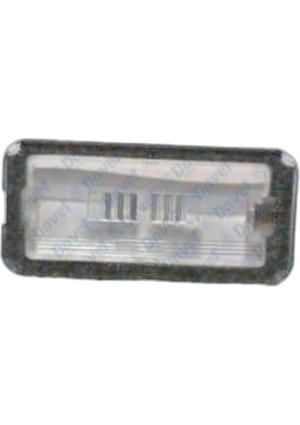 Fiat Linea Plaka Lamba Camı 2012-