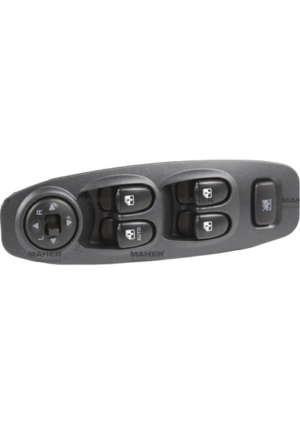 Hyundai Accent Ön Sol Cam Açma Düğmesi Ayna Ayarlı 2003-2006