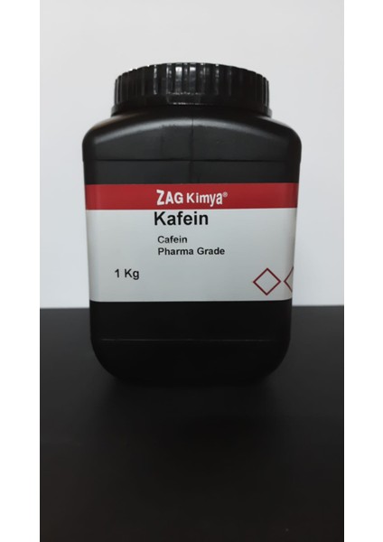 Kafein Pharma Grade 1 kg