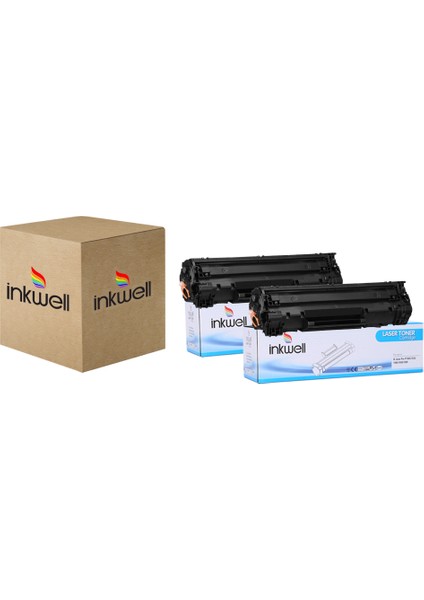 CRG-737 Canon I-Sensys MF-212W Uyumlu Muadil Toner 1 Koli 20ADET