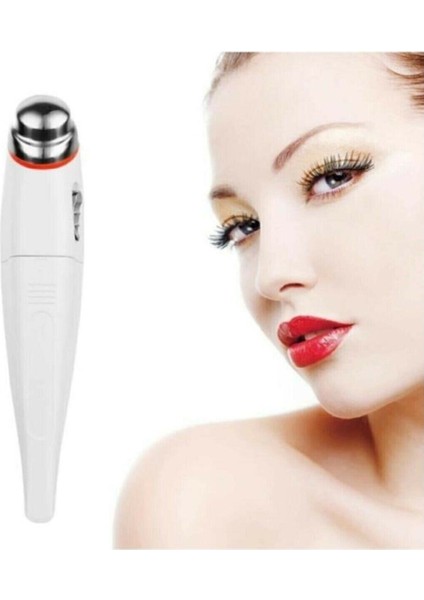 Titreşimli Göz İyon Masajı Aleti