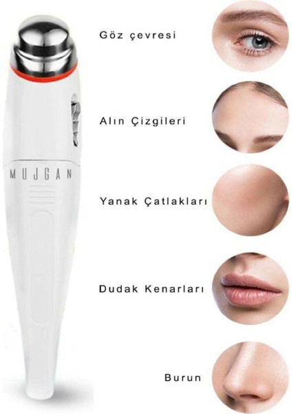 Titreşimli Göz İyon Masajı Aleti fiyatları