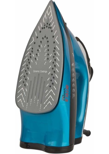 Violet 2600 Plus Buharlı Ütü