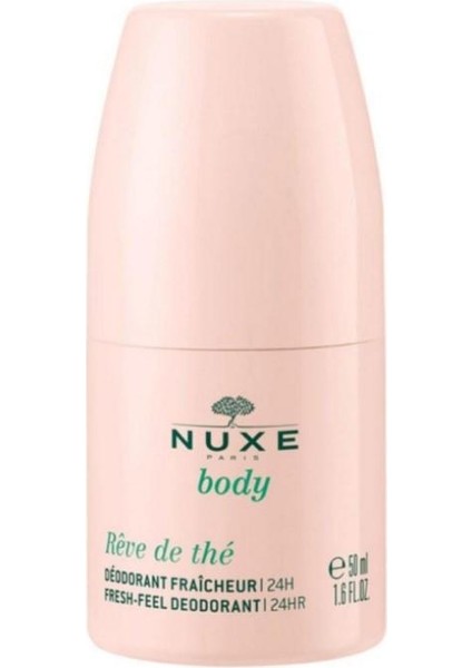 Body Reve De The Deodorant 50 Ml