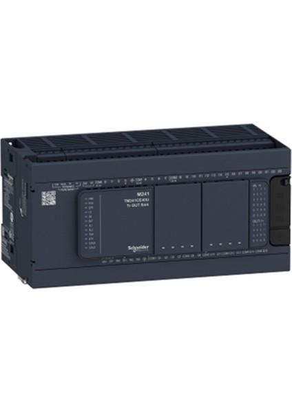 TM241C40R-M241 Kontrolör 40 Gç Rölesi