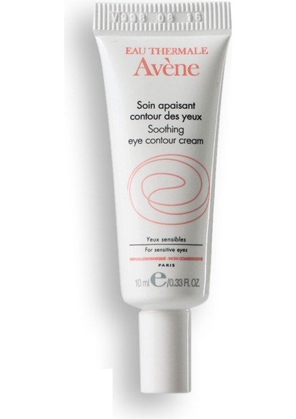 Soothing Eye Contour Cream 10 Ml