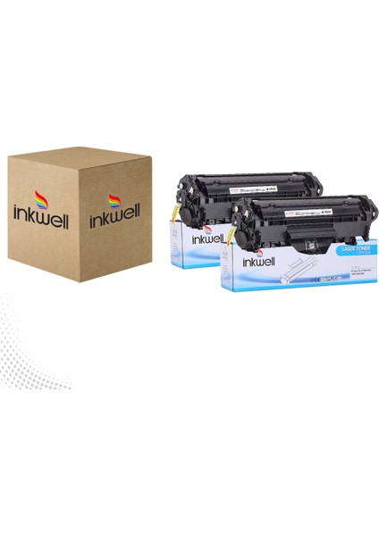 Hp 85A- Hp Laserjet Pro M1217- M1214 Muadil Toner 1600 Syf 1 Koli 20 Adet