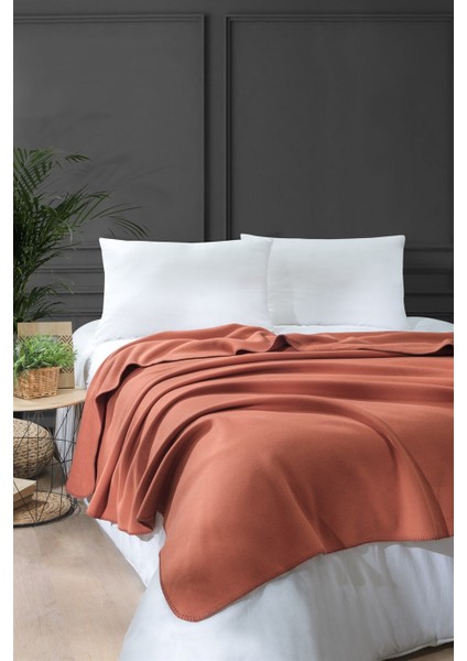 Bloom Polar Battaniye Kiremit 160 x 200