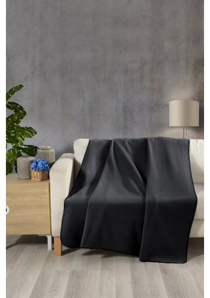 Bloom Polar Battaniye Siyah 160 x 200 modelleri