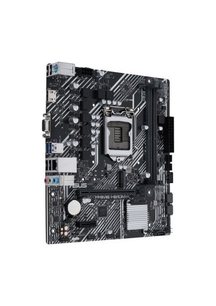 Prime H510M-K 3200(OC) Ddr4 Matx 1200P