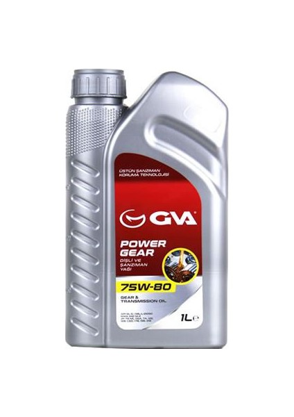 Şanzıman Yağı 75W-80 1 Lt Apı Gl-5