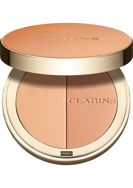 Ever Bronze Compact Powder 01 Light