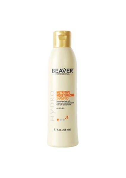 Nutritive Moisturizing Shampoo 258ml