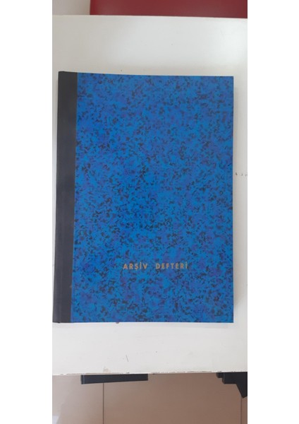 Arşiv Defteri