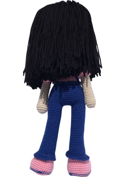 Amigurumi Bebek modelleri