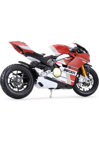 Ducati Panigale V4 S 1:18 Ölçek Model Motosiklet modelleri