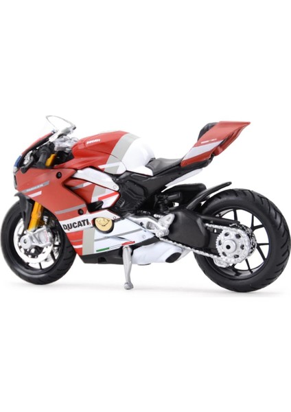 Ducati Panigale V4 S 1:18 Ölçek Model Motosiklet fırsatları