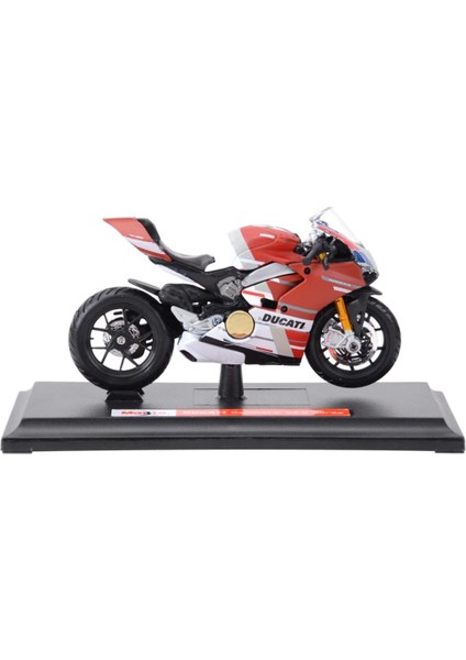 Ducati Panigale V4 S 1:18 Ölçek Model Motosiklet indirimleri