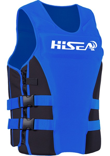 Erkek Cankurtaran Yelek - Mavi (Yurt Dışından)