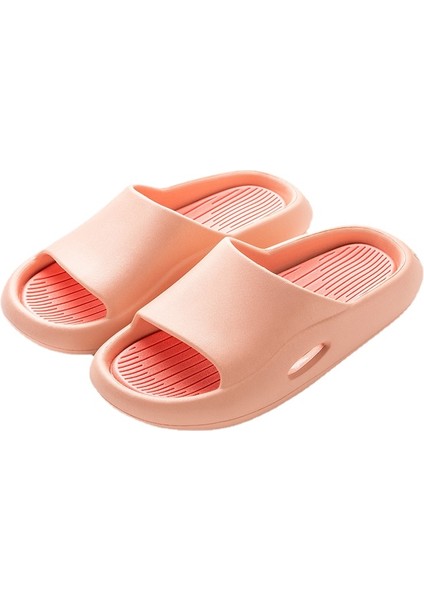 Ergonomik Kaymaz Erkek Terliği - Pembe (Yurt Dışından)