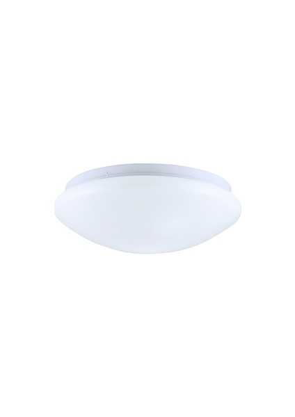 Yuvarlak Tavan Lambası, 100W Eşdeğeri, 12W 1000-2200LM, Doğal Beyaz (Yurt Dışından)