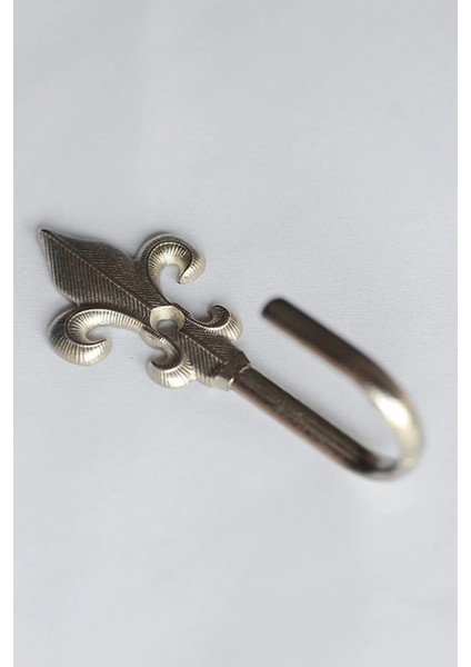 Mızrak Renso Perde Bağlama Demiri