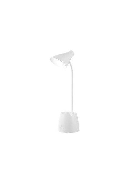 Led Göz Koruma Masası Lambası Çocuk Masası Öğrenci Yurdu Çalışma Üç Renk Ayarlanabilir Göz Koruma Masası Lambası (Yurt Dışından)