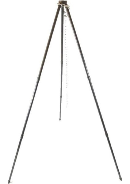 Üç Ayaklı Teleskobik Piramit Izgara