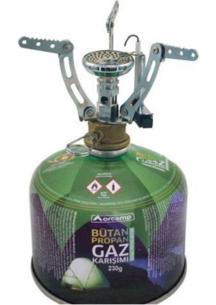 CK-194 Micro Cep Ocak+ Kts 230