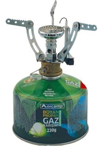 Micro Kamp Cep Ocak - Küçük