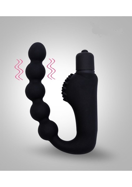 10 Modlu Vibratör Anal Vajinal Uyarıcı Titreşim