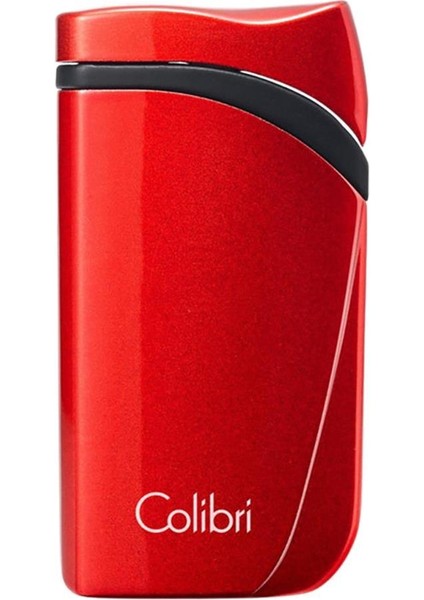 Falcon Metalik Kırmızı Puro Çakmağı