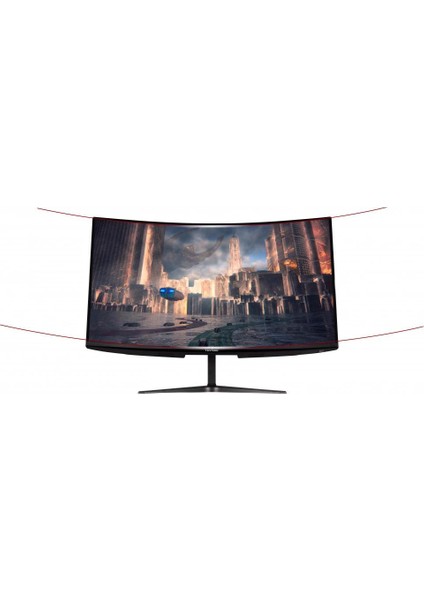 VX3219-PC-MHD 31.5 1920X1080 240Hz 1ms HDMI Dp Curved LED Monitör