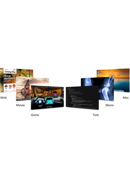 VX3219-PC-MHD 31.5 1920X1080 240Hz 1ms HDMI Dp Curved LED Monitör