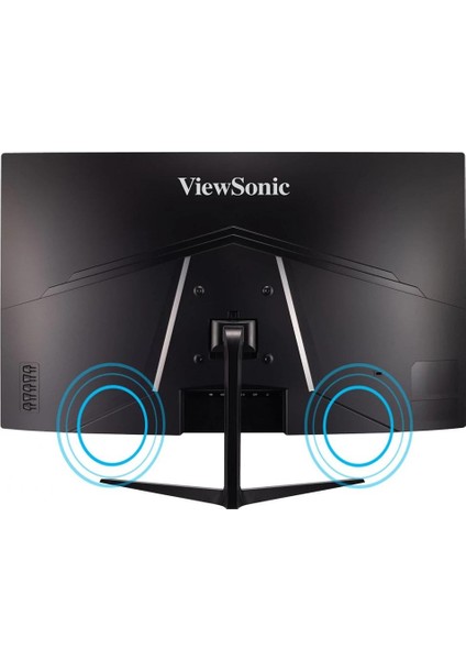 VX3219-PC-MHD 31.5 1920X1080 240Hz 1ms HDMI Dp Curved LED Monitör