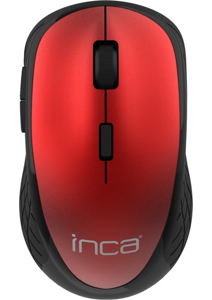 IWM-395TK 1600DPI Kırmızı Wireless Mouse