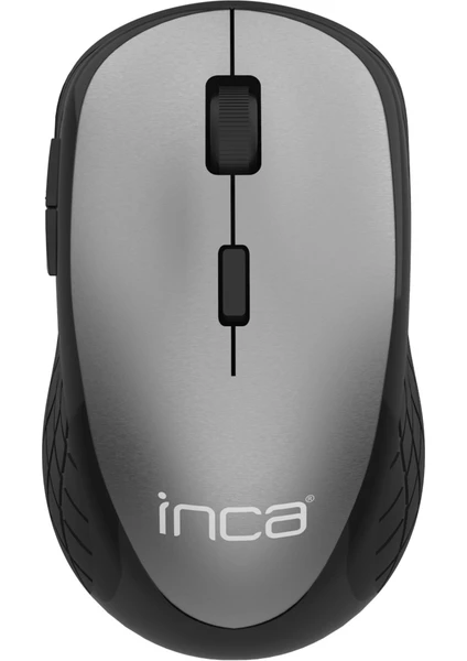 IWM-395TG 1600DPI Gri Wireless Mouse