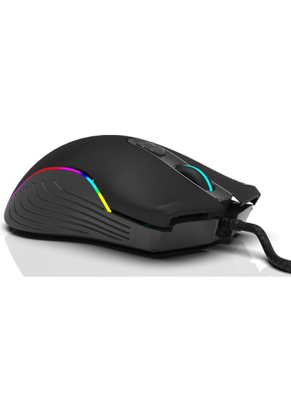 IMG-GT15 Makrolu RGB Oyuncu Mouse