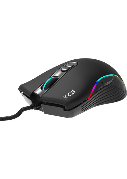 IMG-GT15 Makrolu RGB Oyuncu Mouse