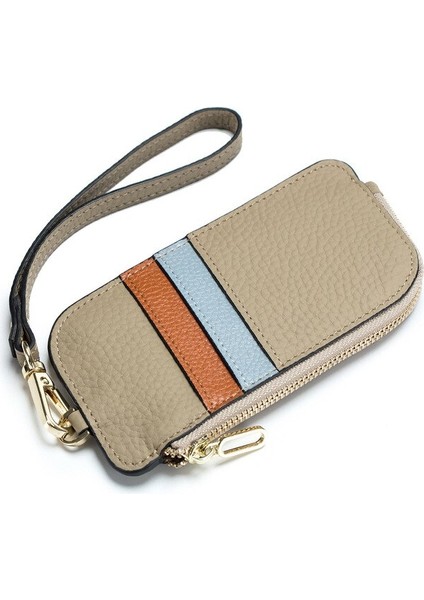Mini Cüzdan Soft Top Deri Sıfır Cüzdan (Yurt Dışından)
