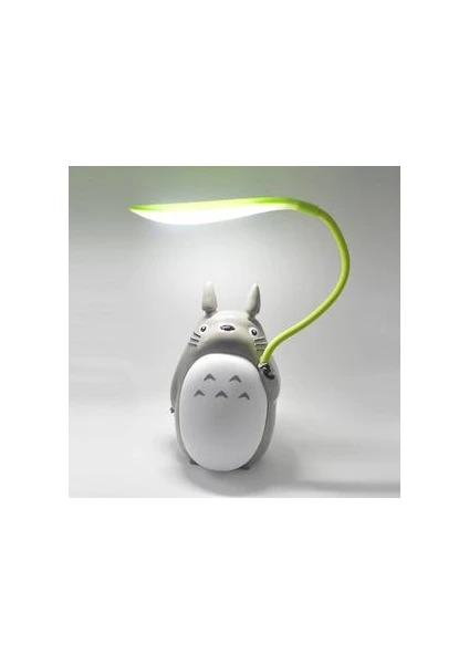 Sld Kawaii Karikatür Totoro Lamba Şarj Edilebilir Masa Lambası Led Gece Işık Okuma Çocuklar Için Hediye Ev Dekor Yenilik Aydınlatmaları | Led Gece Işıkları (Yurt Dışından)