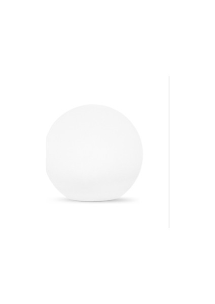 10 W Led Top Zemin Lambası Canlı Arka Plan Işık Oturma Odası Yatak Odası Sıcak Eklenti Kısılabilir Top Lambası (Sıcak Işık) (Yurt Dışından)