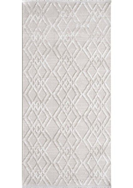Samoa Serisi 6440B Bej-Krem 100X200