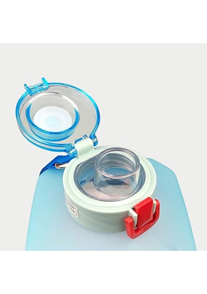 2200 ml Büyük Kapasiteli Su Matarası (Yurt Dışından) fırsatları