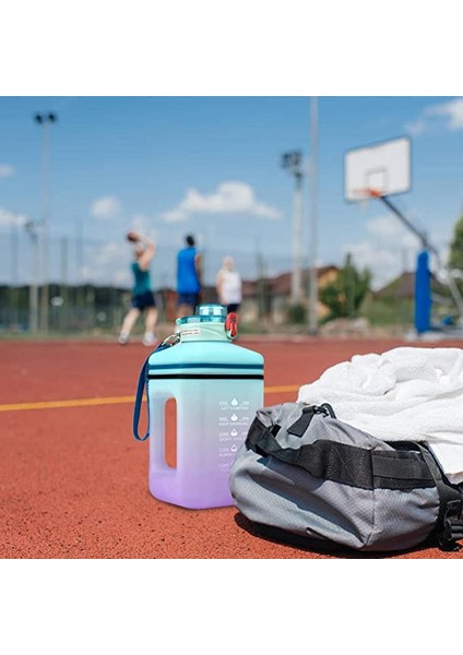 2200 ml Büyük Kapasiteli Su Matarası (Yurt Dışından) indirimleri