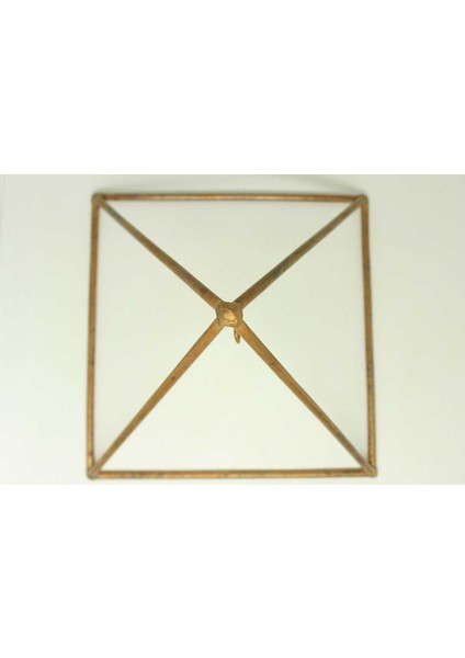 Bakır Piramit Keops El Yapımı Askı Özellikli fiyatları